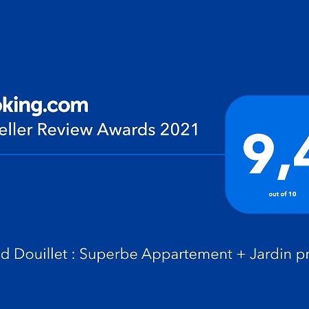 רואן Le Nid Douillet : Superbe Appartement + Jardin Privatif מראה חיצוני תמונה
