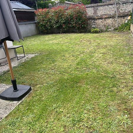 רואן Le Nid Douillet : Superbe Appartement + Jardin Privatif מראה חיצוני תמונה