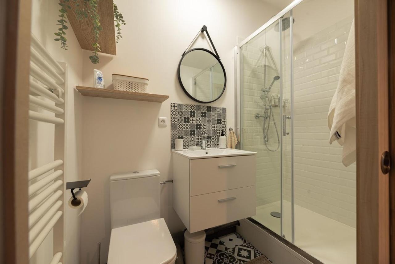 רואן Le Nid Douillet : Superbe Appartement + Jardin Privatif מראה חיצוני תמונה