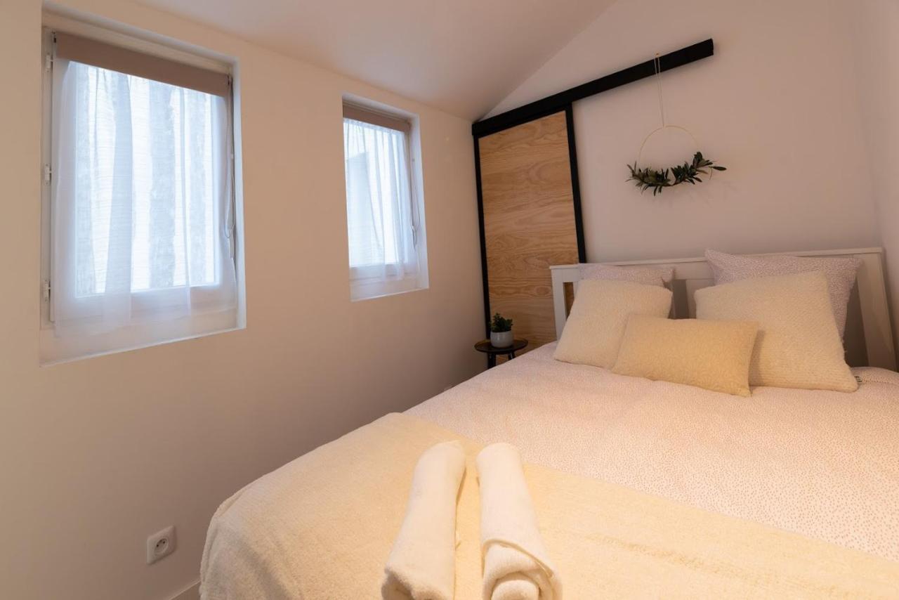 רואן Le Nid Douillet : Superbe Appartement + Jardin Privatif מראה חיצוני תמונה