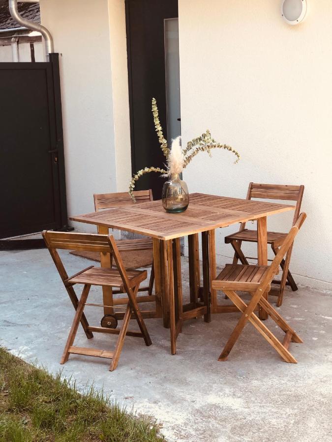 רואן Le Nid Douillet : Superbe Appartement + Jardin Privatif מראה חיצוני תמונה