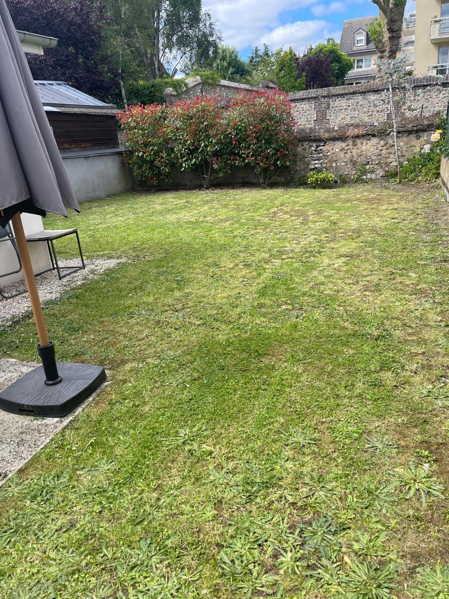 רואן Le Nid Douillet : Superbe Appartement + Jardin Privatif מראה חיצוני תמונה